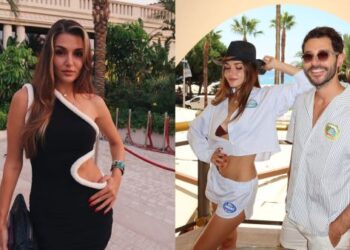 Hande Erçel Quashes Breakup Rumors with Bold Bikinis and Styles