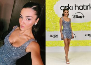 Hande Erçel and Barış Arduç Star in “Aşkı Hatırla” on Disney+