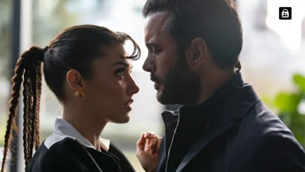 Hande Erçel and Barış Arduç Stir Controversy With Bold Scenes in Aşkı Hatırla