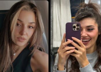 Hande Erçel's Hair Transformation Shocks and Divides Fans