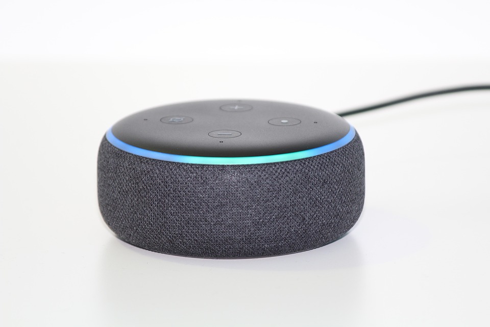 Amazon Echo Dot