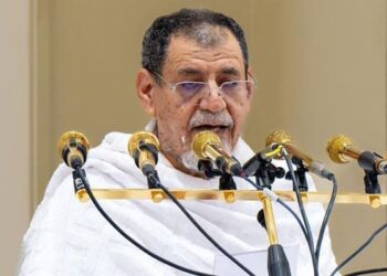 Imam-e-Kaaba Calls for Compassion in Prayer for Palestine