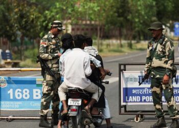 India Detains Two Alleged Harborers of Pahalgam Attackers