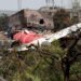 India Plane Crash Casualties Reach 279, Says Police Source