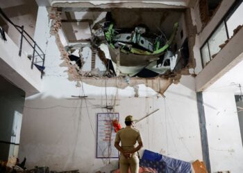 Indian Authorities Extract Black Box Data from Air India Crash