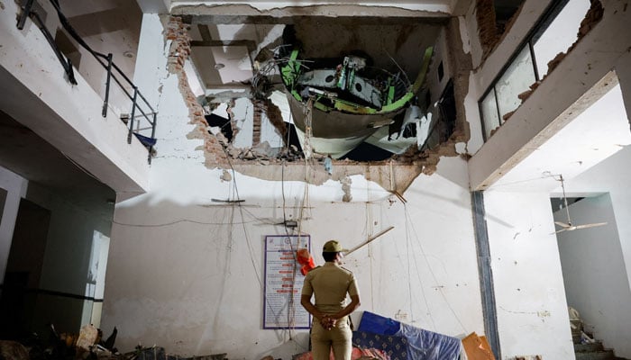 Indian Authorities Extract Black Box Data from Air India Crash