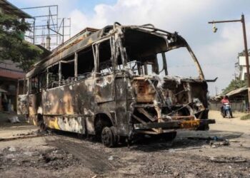 Indian State Imposes Curfew Amid Surge in Violence