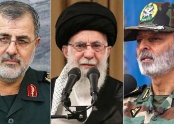 Iran Appoints New Military Leaders After Israeli Airstrike Losses