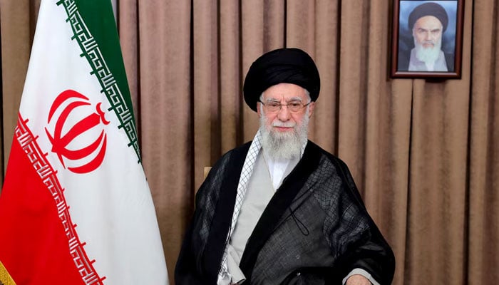 Iran Stands Firm: Khamenei Responds to Trump During Israel Tensions