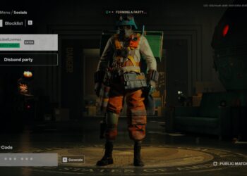 Is Crossplay Available in FBC Firebreak?