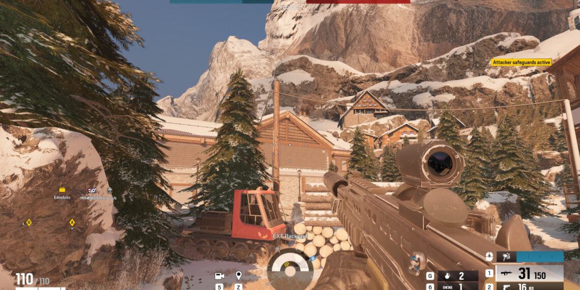 Is Crossplay Available in Rainbow Six Siege X?