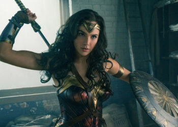 James Gunn Shares Big DC Updates on Wonder Woman and Justice League