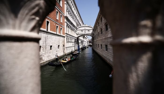 Jeff Bezos' Venice Wedding Relocated for Security Reasons