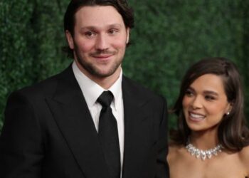 Josh Allen Weds Hailee Steinfeld in Secret SoCal Ceremony