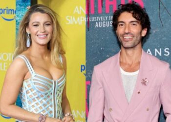 Judge Dismisses Justin Baldoni’s $400M Lawsuit Against Blake Lively