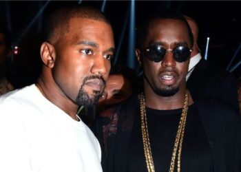 Kanye West Attends Diddy's Trial for Sex Trafficking