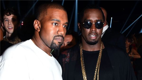 Kanye West Attends Diddy's Trial for Sex Trafficking