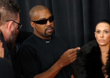 Kanye West Urges Trump and Elon Musk: "Please Stop Fighting"