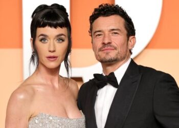 Katy Perry and Orlando Bloom Reportedly Split Before Bezos Wedding