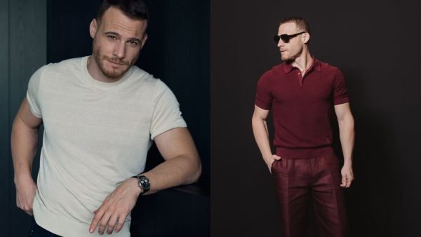 Kerem Bürsin's Awkward Moment: Forgets Tag at Dolce & Gabbana Event