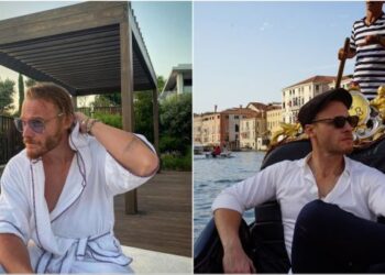 Kerem Bürsin's Sister Shares Heartwarming Old Photo on His Birthday