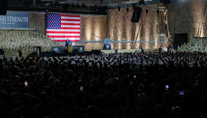 Key US Military Bases Located in the Middle East