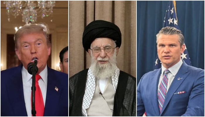 Khamenei Claims US Achieved Nothing Amid Pentagon's Support of Trump