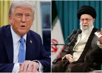 Khamenei's Critique Foils Trump's Iran Sanctions Relief Effort
