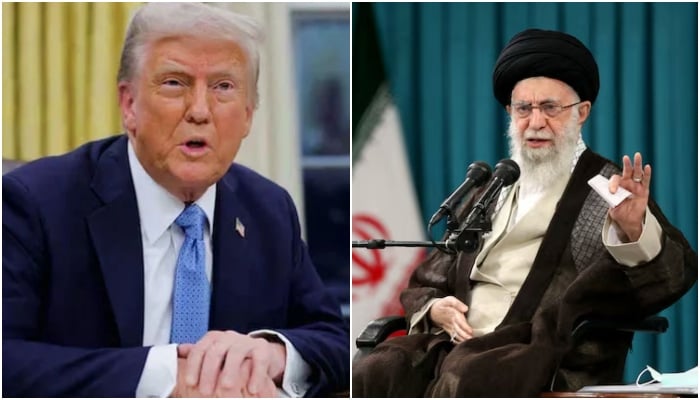 Khamenei's Critique Foils Trump's Iran Sanctions Relief Effort