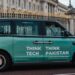 London Taxi Initiative Showcases Pakistan as a Tech Hub