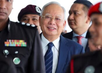 Malaysia Dismisses 1MDB Money Laundering Charges Against Najib
