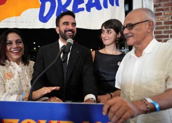 Mamdani's NYC Victory Triggers Wave of Anti-Muslim Sentiment, Advocates Say