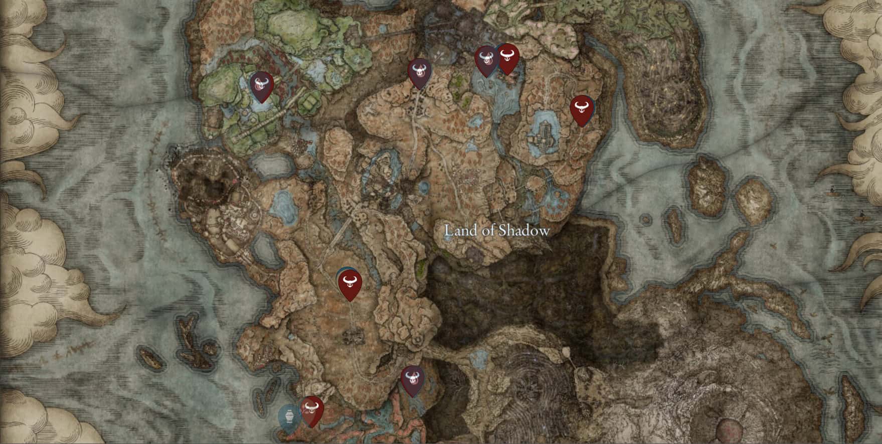 all furnace golems locations