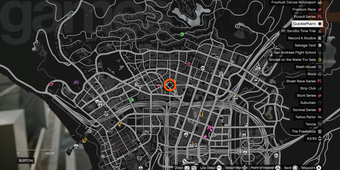 Mastering QuickiePharm Deliveries in GTA Online