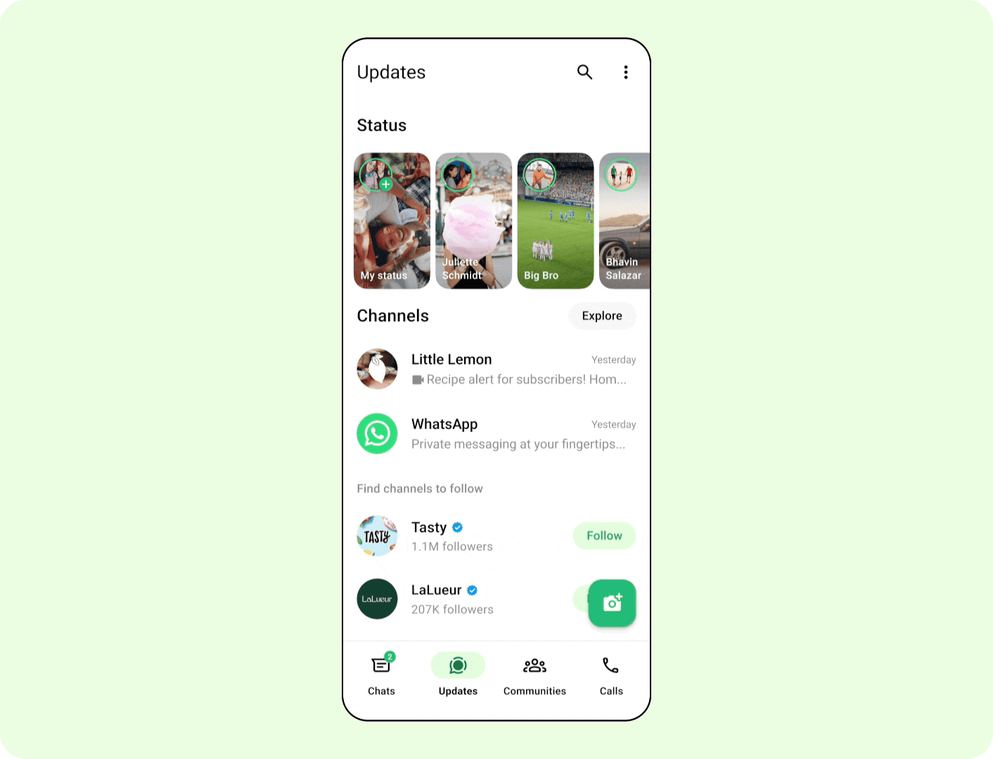 Meta Unveils Channels Subscription and Ad Plans in Updates.gif