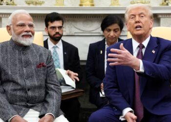 Modi Disputes Trump's Claims of US Mediation in India-Pak Ceasefire