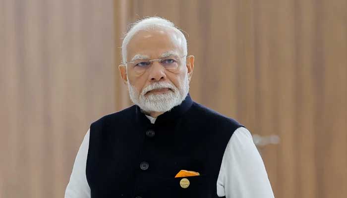 Modi Heads to Occupied Kashmir for 'Strategic Railway' Reveal