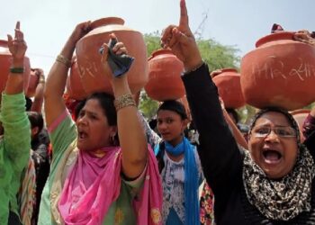 Modi's Bold Water Initiative Falls Short of India's Needs