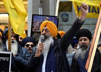 Modi's G7 Invite Sparks Outrage Among Canada's Sikh Community