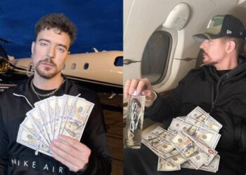 MrBeast Borrowing From Mom for Wedding Despite $1B Net Worth