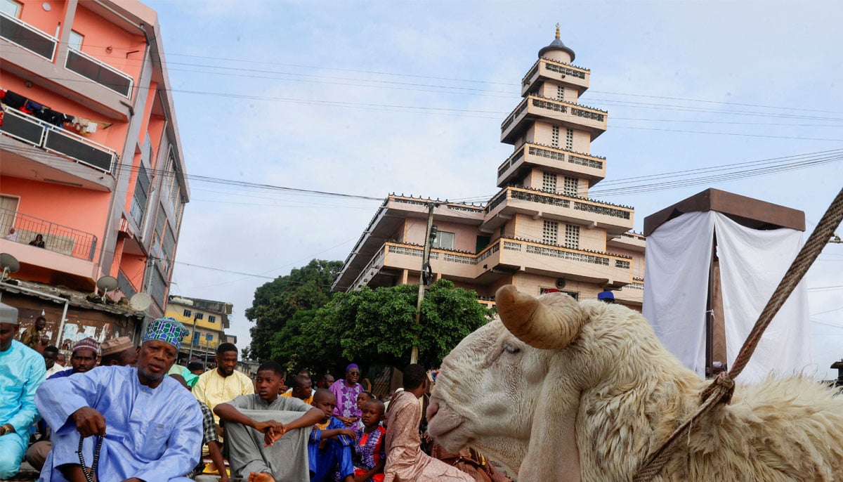 Muslims Come Together for Global Eid ul Adha Prayers