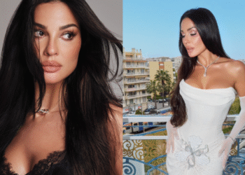 Nadine Nassib Njeim Robbed of $20,000 Hermes Bag in Cannes
