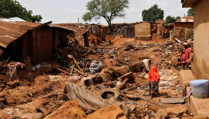 Nigeria Floods Claim 151 Lives, Displacing Thousands from Homes