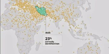 A poll conducted by Morning Consult and Politico revealed a striking fact: only