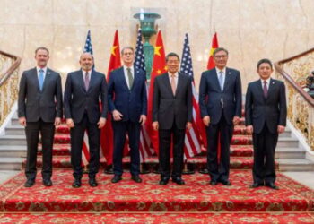 Optimism Grows on Day Two of US-China Trade Discussions
