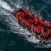 Over 1,100 Migrants Cross Channel in One Day: UK Officials Report