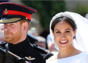 Prince Harry and Meghan Markle Excluded From Trooping the Colour 2025