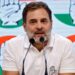 Rahul Gandhi's ‘Surrender’ Comment Sparks Treason Claim from BJP