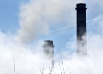 Record High CO2 Emissions in Global Energy Sector Last Year: Report
