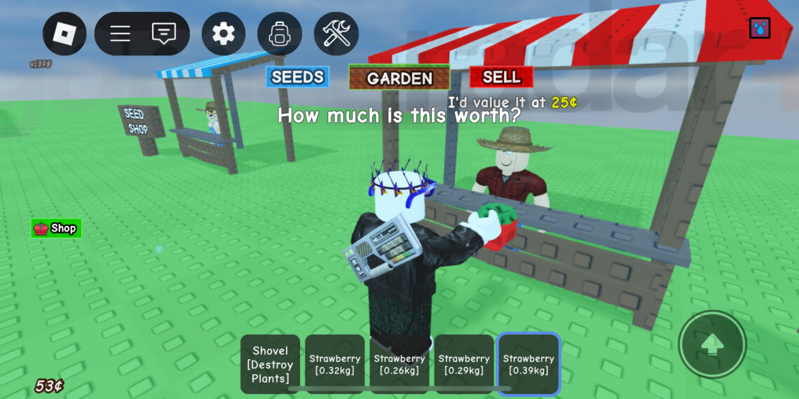 Roblox Garden Growth Codes - June 2025 Edition